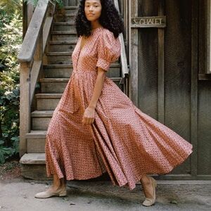 Christy Dawn Marie dress, large, nwt